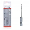 Bosch Pointteq Altıgen Şaftlı Hss Matkap Ucu 2 mm