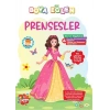 Boya Eğlen - Prensesler