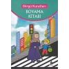 Boyama Kitabı - Görgü Kuralları