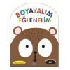 Boyayalım Eğlenelim Ayı