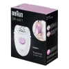 BRAUN SE1-170 LEGS EPİLATÖR EPİLASYON CİHAZI KUTULU SİLK.EPİL 1 (5047)