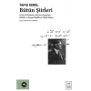 Bütün Şiirleri