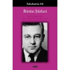 Bütün Şiirleri  Sabahattin Ali