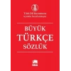 Büyük Türkçe Sözlük(Karton Kapak)
