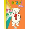 Buzzi - Eğlenceli Boyama Kitabı