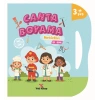 Çanta Boyama - Meslekler