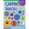 Çarpım Tablosu (Poster Hediyeli)