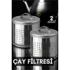 Çay Filtresi Bitki Çayı Filtresi Metal