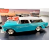 Chevrolet WS-1955BT Belair 1955 Model Bluetooth Hoparlör (5047)