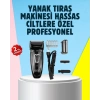 Mey İthalat® Çift Başlıklı Taşınabilir Tıraş Cihazı
