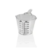 ÇİFT TARAFLI ÖLÇÜ KABI 500ML (5047)