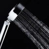 Çift Taraflı Yüksek Basınç Su Akıtan Şampuan Hazneli Duş Başlığı (5047)