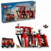 Mey İthalat® City İtfaiye Kamyonlu İtfaiye Merkezi 60414