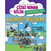 Çizgi Roman Bilim Maceralar - Şaşırtıcı Buluşlar