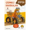 Çizmeli Harikalar Karada