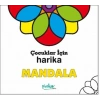 Çocuklar İçin Harika Mandala