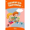 Çocuklar İçin Tekerlemeler