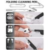 Çok Fonksiyonlu 7 Parça Airpods Klavye Ekran Kulaklık Temizleme Kiti (5047)