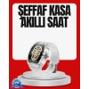 Mey İthalat® Çoklu Spor Modlu Akıllı Saat Bildirim Destekli