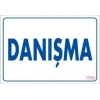 Danışma Uyarı Levhası 17,5x25 KOD:1702