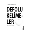 Defolu Kelimeler