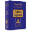 Delta Kültür Türkçe - İngilizce Mini Sözlük