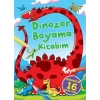 Dinozor Boyama Kitabım