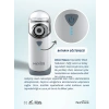 Direct Nexus Taşınabilir Mesh Hava Makinesi Nebulizatör