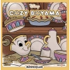 Disney Cozy Boyama, Sevimli ve Rahatlatıcı Boyama Kitabı - Minnoşlar