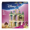 Mey İthalat®  Disney Şato ile Mini Belle ve Tiana 43291