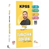 Doktrin 2026 KPSS Türkçenin Doktrini Soru Bankası Çözümlü