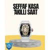 Mey İthalat® Dokunmatik Akıllı Saat Sesli Asistan ve GPS Özellikli