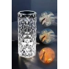Mey İthalat® Dokunmatik Kristal Gece Lambası Hediyelik