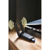 Mey İthalat® Dual Band Wifi Alıcı Adaptör USB 3.0 Destekli