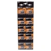 Duracell 1.5v İnce Aaa 20li Alkalin Pil Lr03/mn20