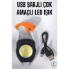 Mey İthalat® El Feneri Acil Işık Seti Tornavida Düdük Kapak Açma Kamp Lambası