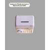 Mey İthalat® Elektronik Şifreli ATM Görünümlü Çocuk Kumbarası Mor