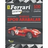 En Güçlü Spor Arabalar - Ferrari Çıkartma Kitabı