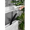 Ergonomik Pratik Kolay Kalorifer Peteği Temizleme Fırçası Aleti