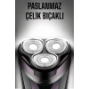 Mey İthalat® Erkeklere Özel Profesyonel Tıraş Makinesi