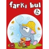Farkı Bul +3 Yaş