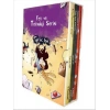 Fen ve Teknoloji Serisi Seti (4 Kitap)