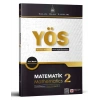 Galata YÖS-SAT Matematik 2 Soru Bankası