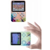 Mey İthalat® Game Box Oyun Konsolu 500 Retro Oyunlu Mini Taşınabilir 3 İnç