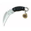 Gear Kargo X 0485 Tırtıklı Karambit Outdoor Bıçak 20 Cm - Kılıflı