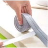 GRİ Su Sızdırmaz Lavabo Kenar Bandı (KUTUSUZ) (3.2m) (5047)