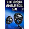 Mey İthalat® GT8 AKILLI SAAT