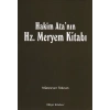 Hakim Atanın Hz. Meryem Kitabı
