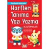 Harfleri Tanıma Yazı Yazma Alıştırmaları