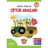Harika Araçlar – Çiftlik Araçları Seviye 3 (4-5 Yaş)